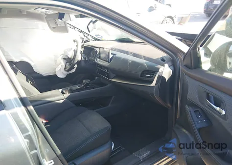 2023 Nissan Rogue Sv Fwd из США, поврежденный, VIN 5N1BT3BA3PC870790